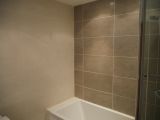 Large format tiles with contrast colour: Click Here To View Larger Image